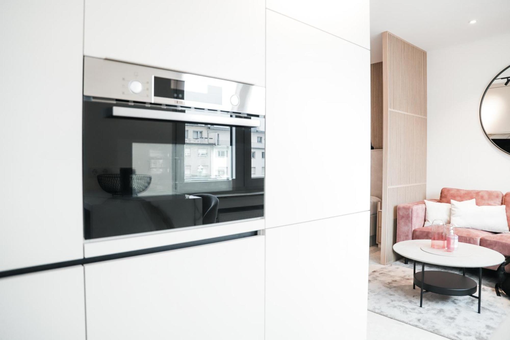Core Luxembourg City Royal-Studio & Parking المظهر الخارجي الصورة